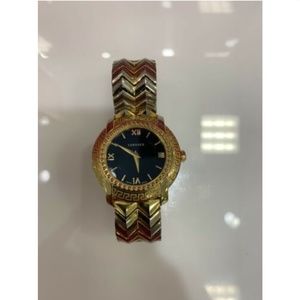 Versace Gold Watch Brand NEW